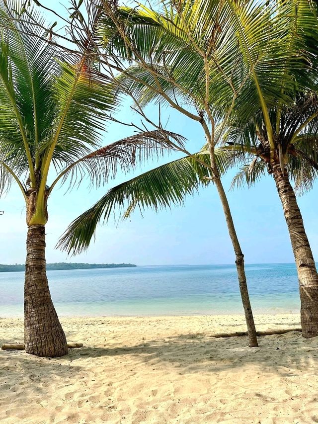 Island Calm at Armada Resort, Magalawa