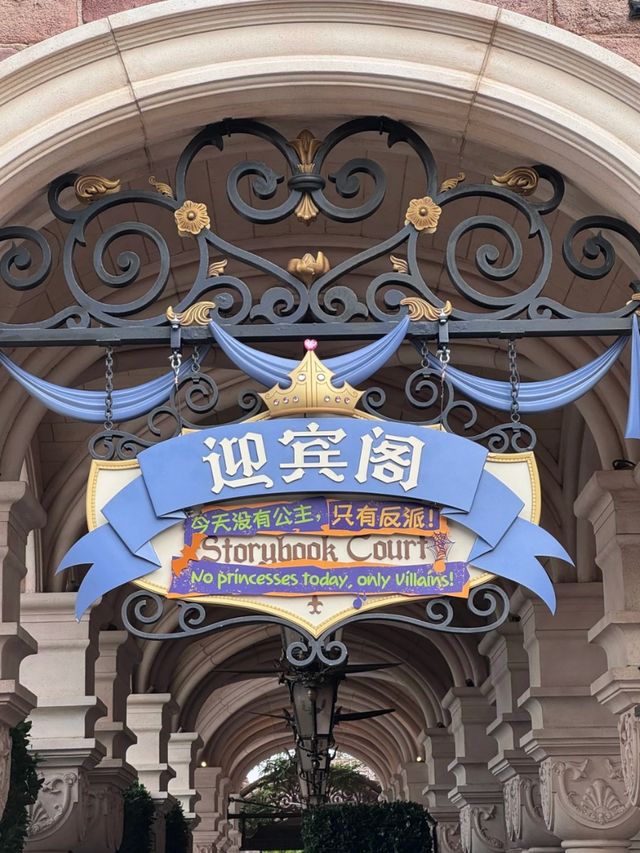 Everyone Loves Shanghai Disneyland