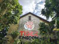 Tiger kingdom in phuket