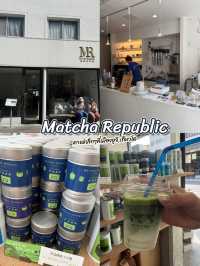 Matcha Republic