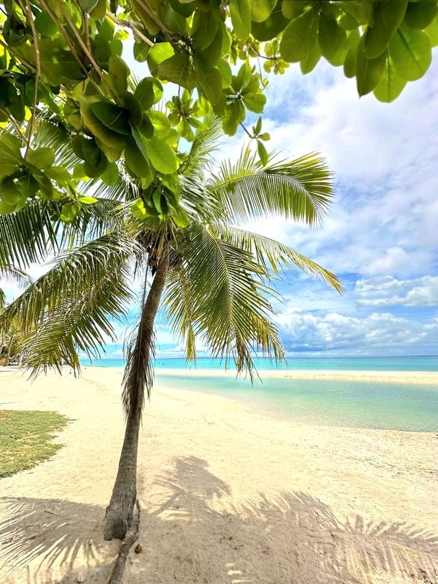Sandbar Dreams at Kota Beach, Bantayan