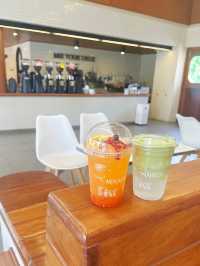 Mixirista Lampang เป็นคาเฟ่ยอดนิยมในจังหวัดลำปาง