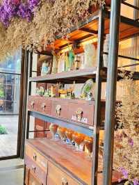 Air Space Hua Hin ร้านอาหารและคาเฟ่สุดเท่และวินเทจ