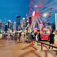 香港記事（二） 中環City Walk