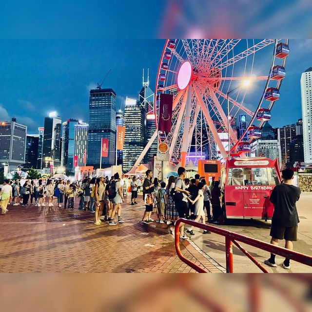 香港記事（二） 中環City Walk