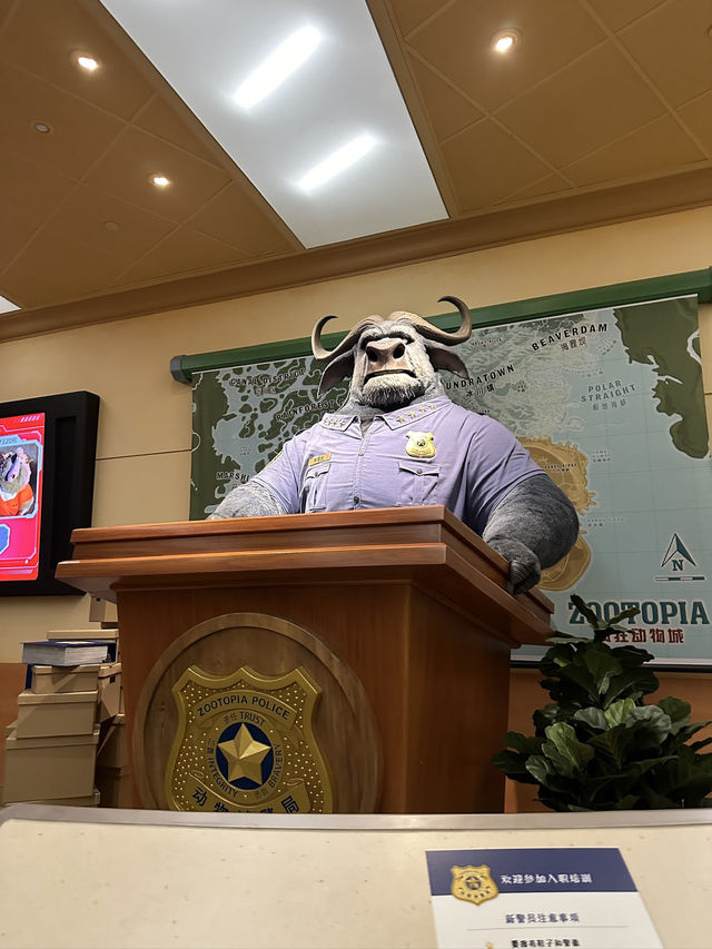Shanghai Disneyland Park