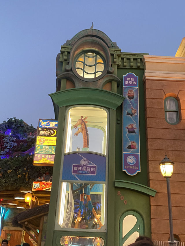 Disneyland แดนเซี่ยงไฮ้ 🇨🇳🎠