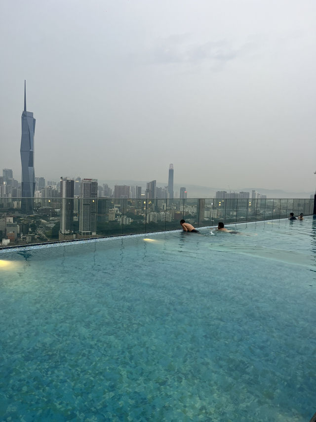 A Sky-High Urban Retreat at Riveria City, KL