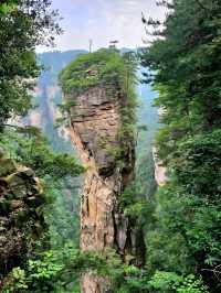 Feeling Like I Stepped Into a Movie – Zhangjiajie Avatar Hallelujah Mountain