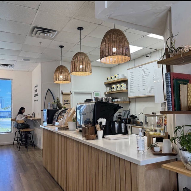 Solid Grounds Coffee Shop
