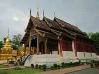 วัดพระสิงห์วรมหาวิหาร@เชียงใหม่