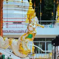 💞 หลวงพ่อเสาร์ห้า ที่ วัดธรรมปัญญา