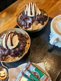 푸릇한 기운이 느껴지는 한옥카페 대동강Cafe🌲