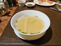 CP值極高的高級自助晚餐