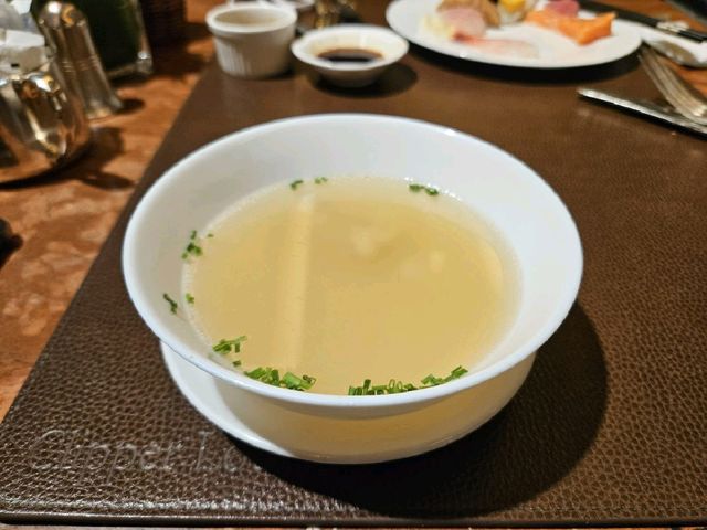 CP值極高的高級自助晚餐