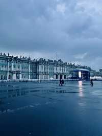 🇷🇺 The Winter Palace/Hermitage: Endless and Endless