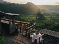 เช้าที่ดี…ฮีลใจเราได้ทั้งวัน🌿⛰️