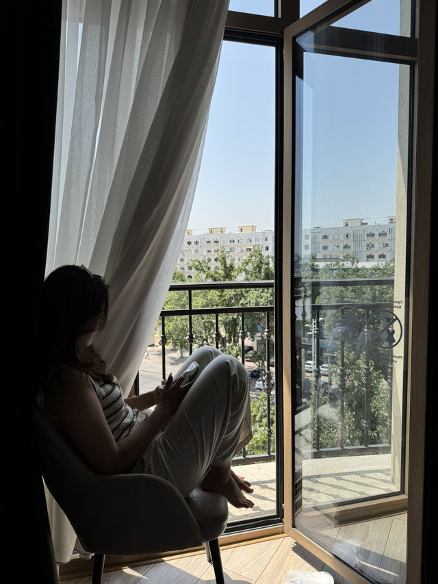 Enjoy a Comfortable Stay at Marwa Hotel in Tashkent, Uzbekistan 🇺🇿 
