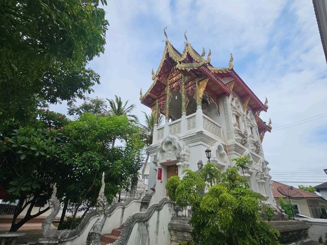 วัดศรีเมืองยู้ วัดเก่าแก่ แห่งเมืองลำพูน