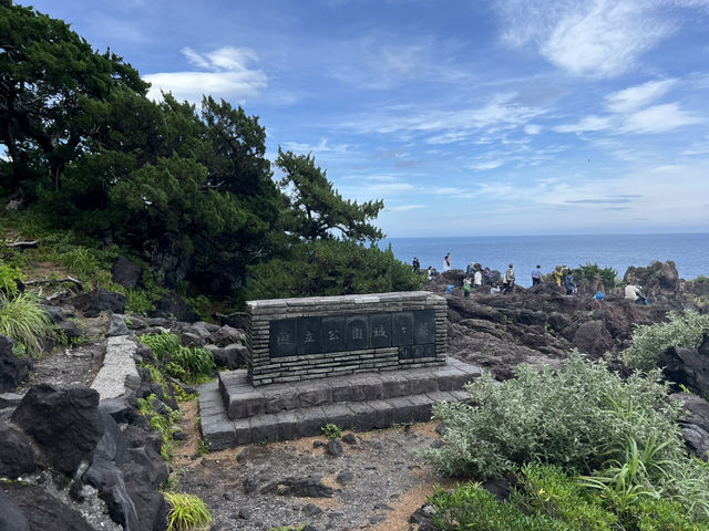 城崎海岸 門脇吊橋 伊豆特色景點
