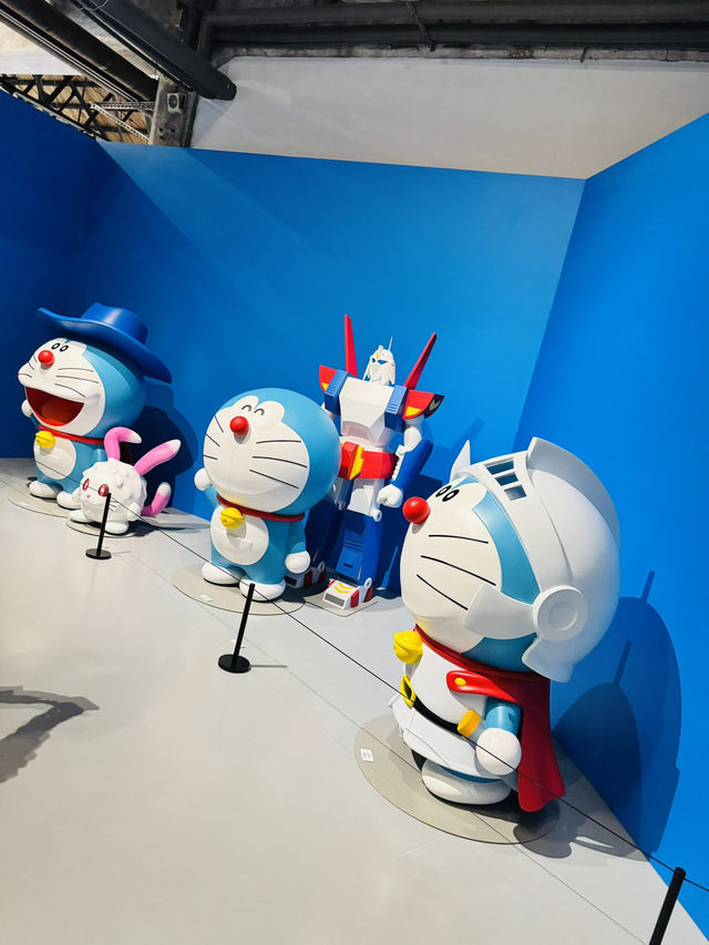 100%哆啦A夢&FRIENDS巡迴特展 台北站
