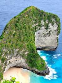 Kelingking Beach