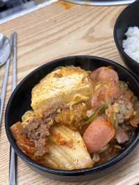 양주 맛집 최부대찌개