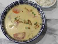 🧀 A Cheesy Twist on Fish Soup at IKAR 一家特式鱼头米 @ Eco Botanic