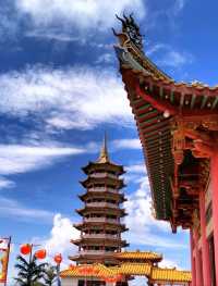 🎢✨ Genting Highlands – Malaysia’s Cloud-Top  ⛅🛍️