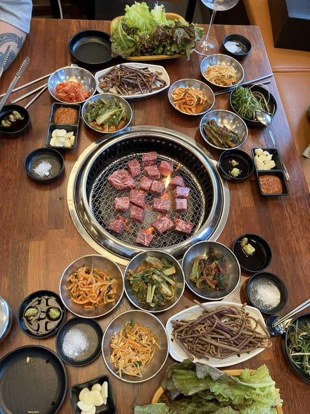 지금까지 이런 고기는 없었다! 한우 맛집, 파주 홍부 생고기!