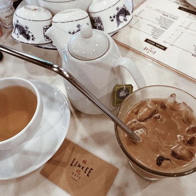 🌸 Lim Kee Cafe 