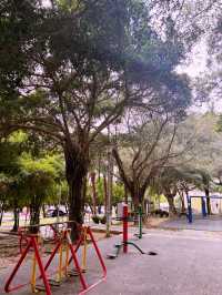 桃園忠義公園介紹 🌳