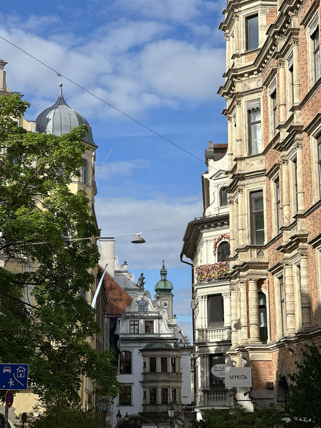 Munich: The Heart of Bavarian Charm