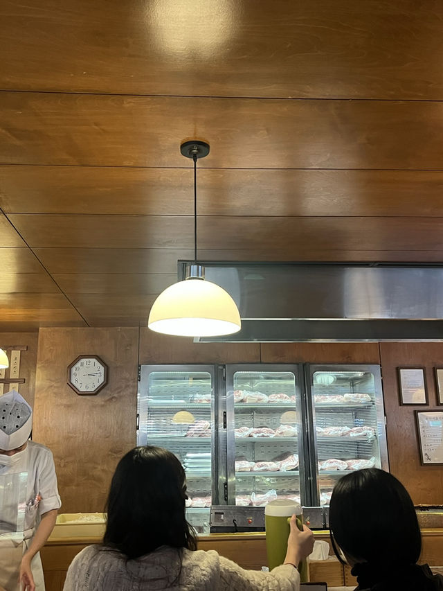 광안리 돈카츠 맛집 톤쇼우, 겉바속촉 끝판왕
