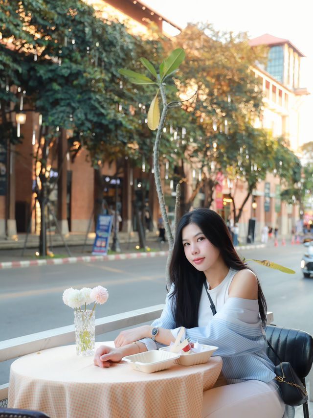 ร้านชิโอะปังที่จริงใจ 🥐❤️