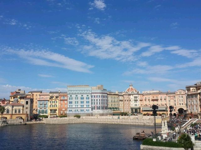 Tokyo Disneyland ญี่ปุ่น