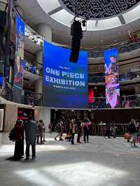 The First Great Era of Piracy exhibition in Southeast Asia, in Genting Highlands
