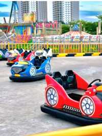 🧸🎠 Mo City Fun Park Melaka – Where Playtime Never Ends! 🌈✨