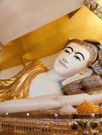 Kyaik Pun Pagoda: Where Four Golden Buddhas Meet Under the Myanmar Sky