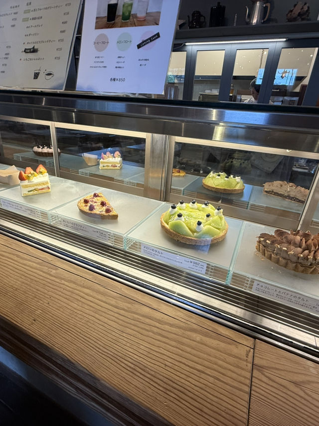 【静岡観光】˗ˏˋ 静岡で愛されるおしゃれ洋菓子店🎂 ˎˊ˗ 
