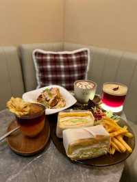 大館附近嘅隱世Cafe