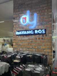 Whispers of Bloom at Dayang Ros Flower Boutique