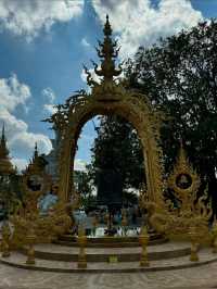 Chiang Rai’s White Wonderland