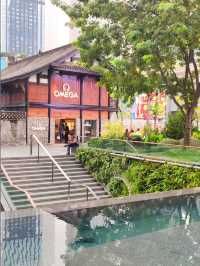 🛍️ : Tai Koo Li ย่านช้อปปิ้งแบรนด์เนม เที่ยวเฉิงต