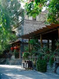 เมืองโบราณเถาผิง (Taoping Qiang Village)