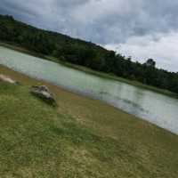 อ่างเก็บน้ำสายศร อุทยานแห่งชาติเขาใหญ่
