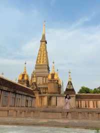 พรธาตุอินทร์แปลง อ.พยัคฆภูมิพิสัย จ.มหาสารคาม