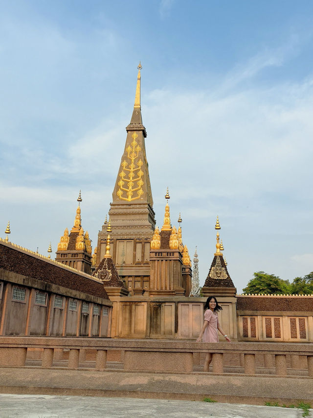 พรธาตุอินทร์แปลง อ.พยัคฆภูมิพิสัย จ.มหาสารคาม