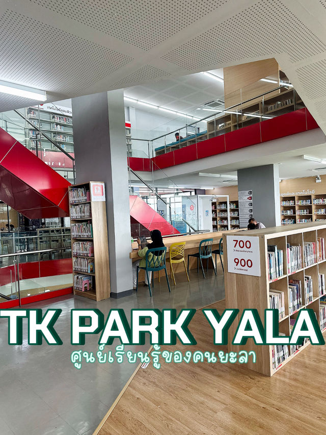 TK PARK YALA