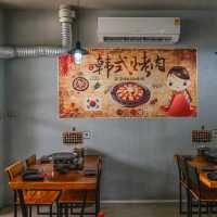 "PUI Korean BBQ" ปิ้งย่างเกาหลีคุณภาพอร่อยคุ้มราคา